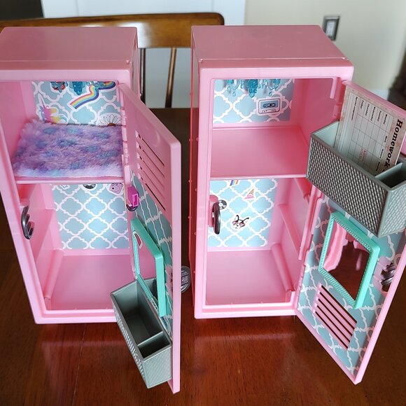 Our Generation Other - Our Generation Pink Lockers